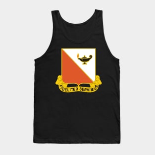 15th Signal Brigade - DUI wo Txt X 300 Tank Top